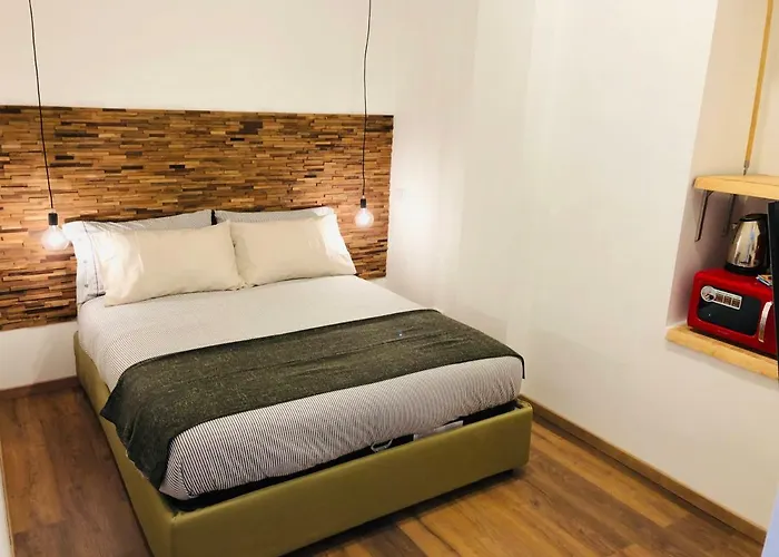 Villa Olga Dependance Luxury Low Cost